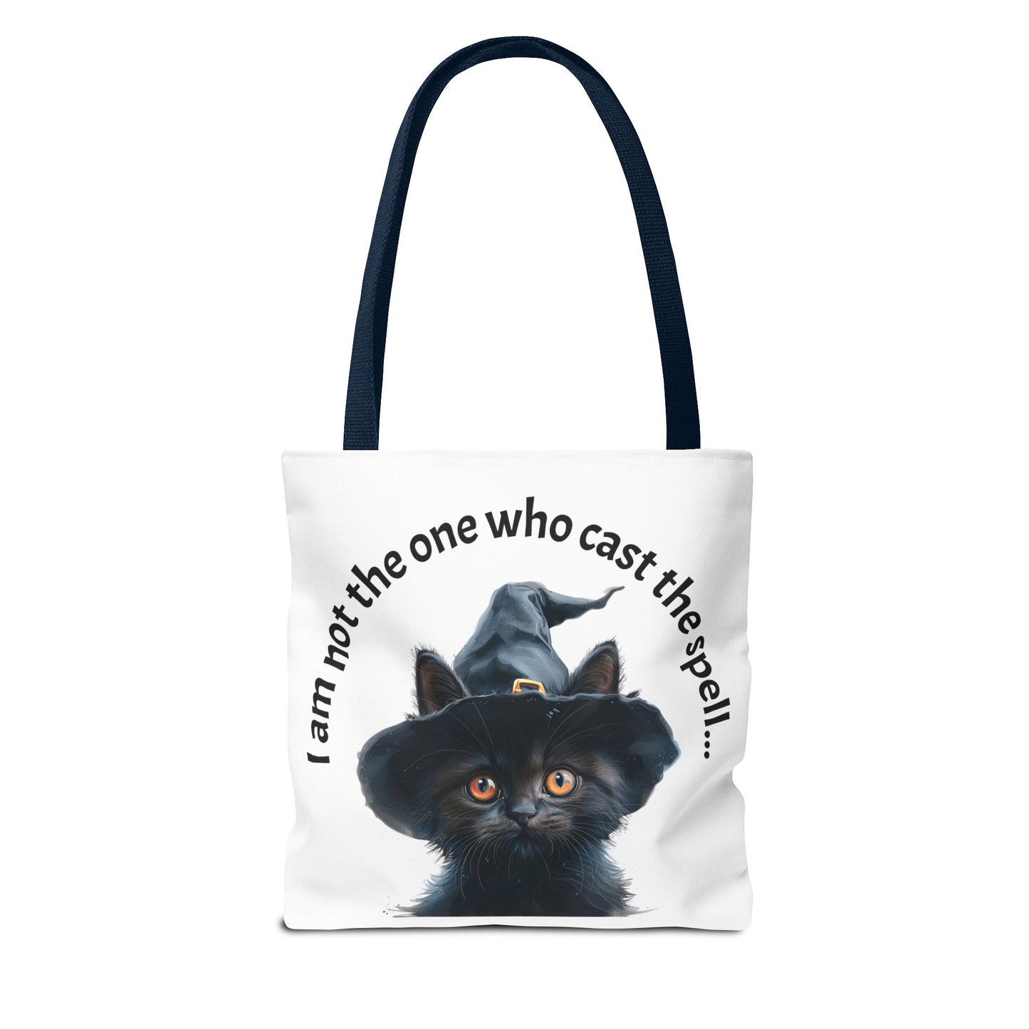 Cute Cat Tote Bag