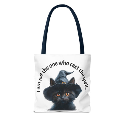 Cute Cat Tote Bag