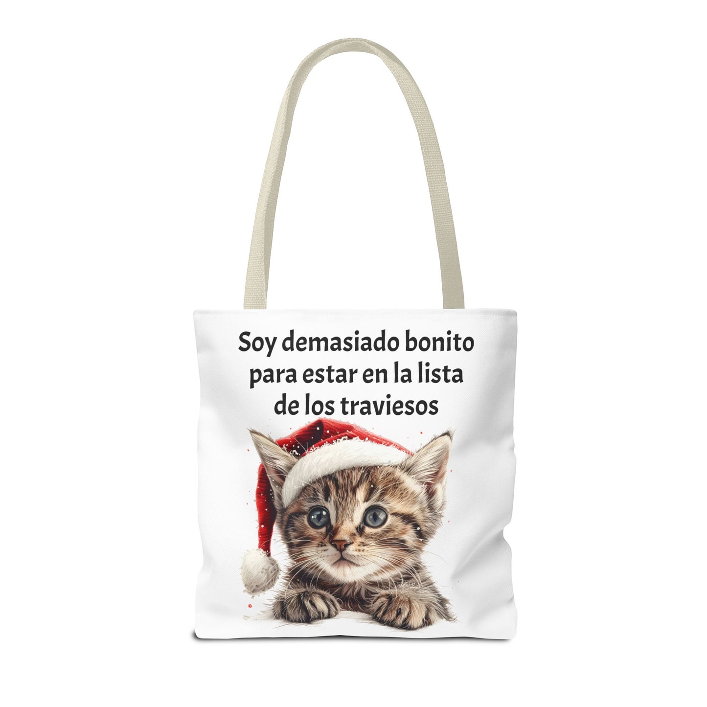 Demasiado bonito para estar en la lista de traviesos