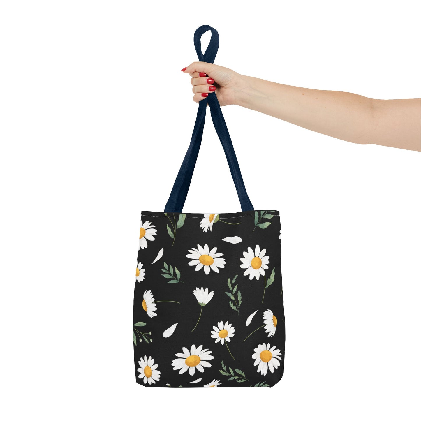 Daisy Tote Bag Modern and Elegant for Casual Days