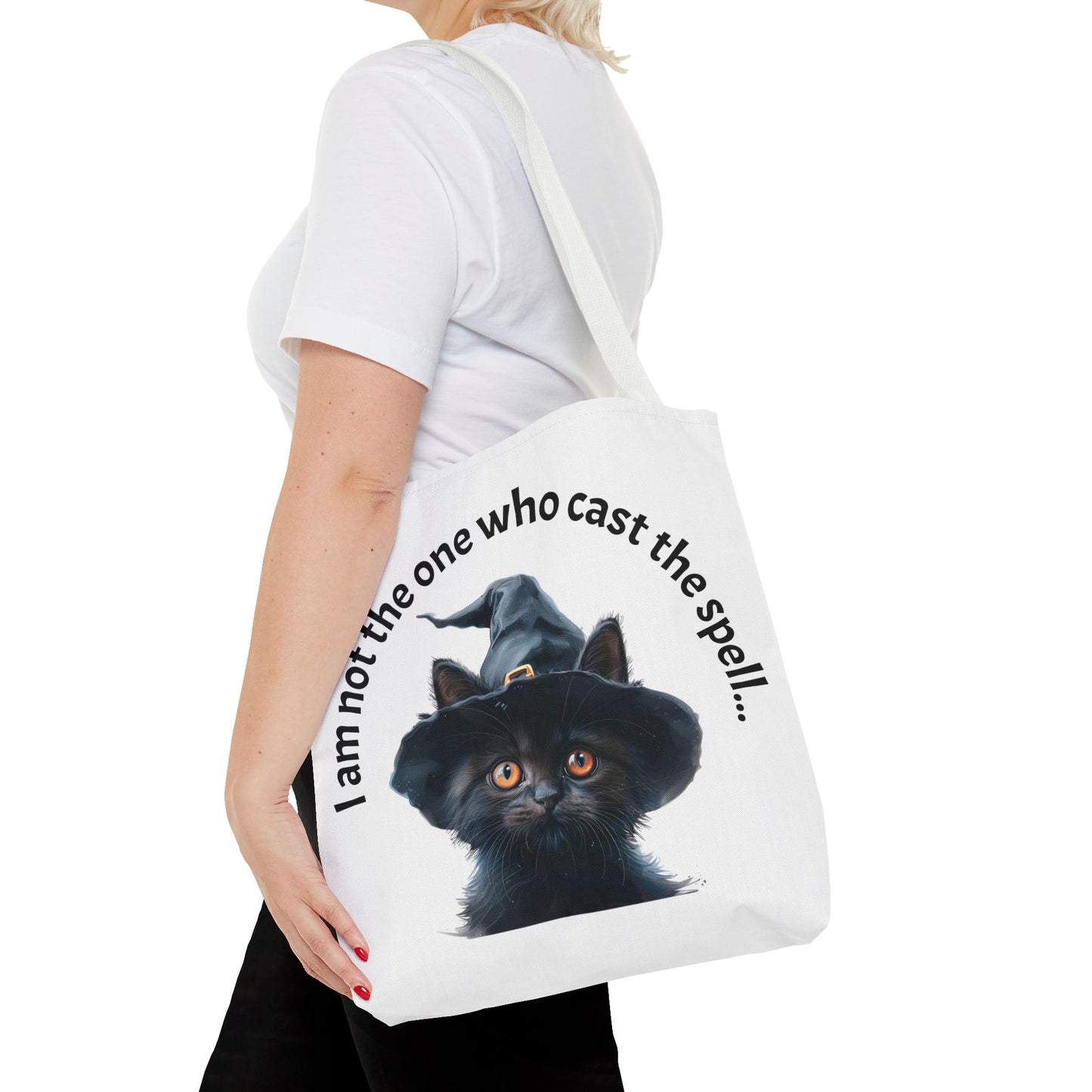 Cute Cat Tote Bag