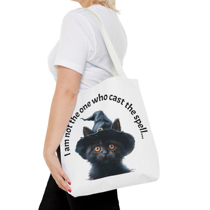 Cute Cat Tote Bag