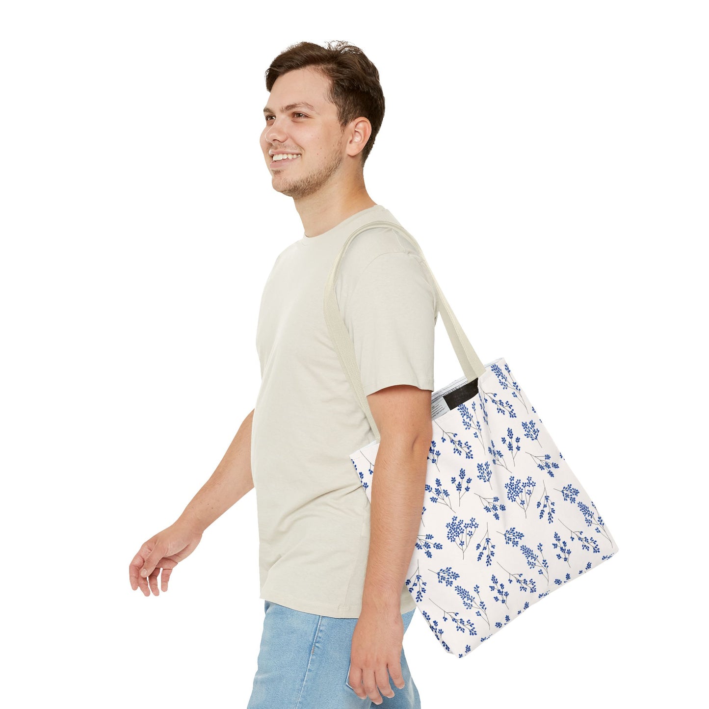 Spring Tote Bag