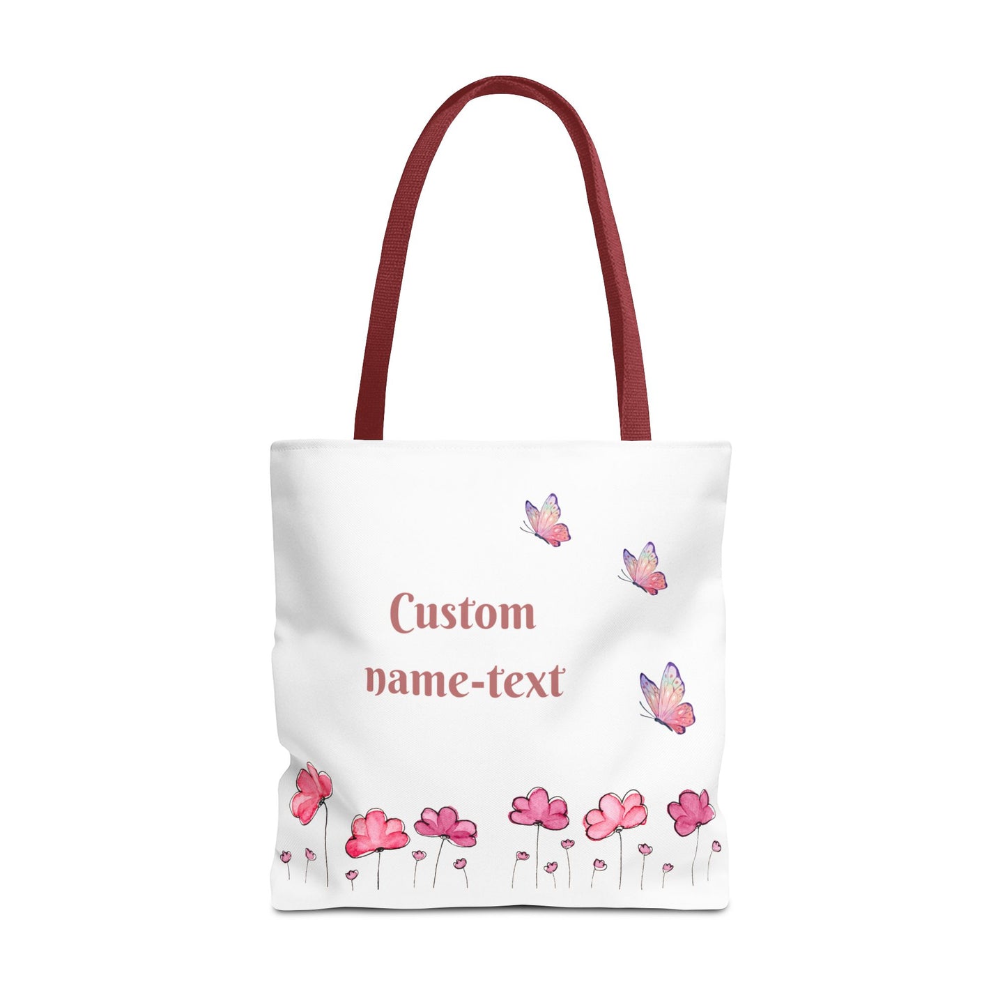 Custom Tote Bag Casual Wear