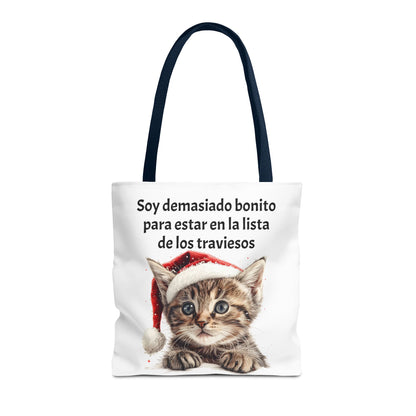 Demasiado bonito para estar en la lista de traviesos