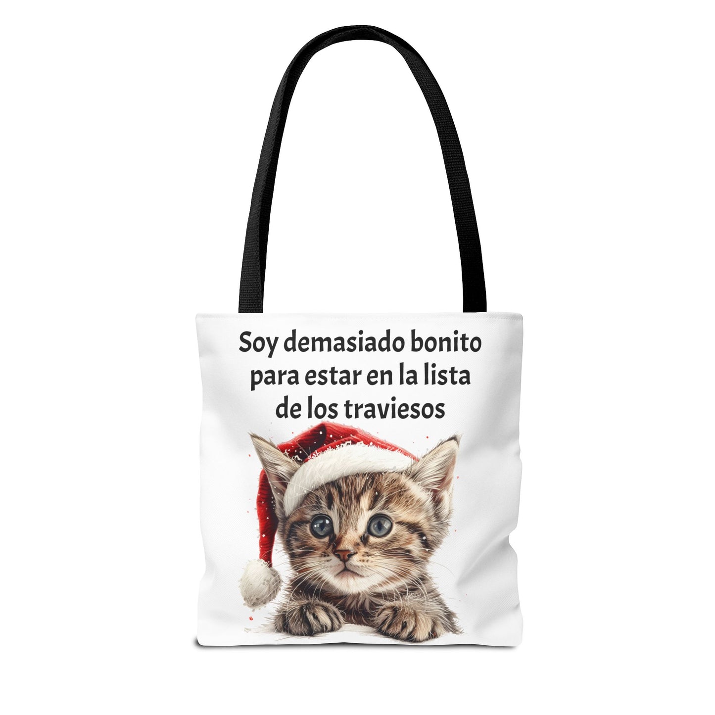 Demasiado bonito para estar en la lista de traviesos