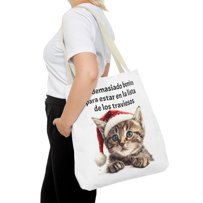 Demasiado bonito para estar en la lista de traviesos