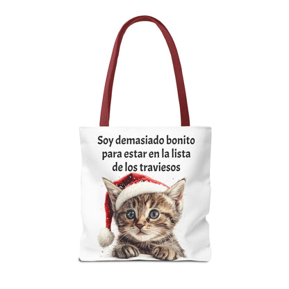 Demasiado bonito para estar en la lista de traviesos