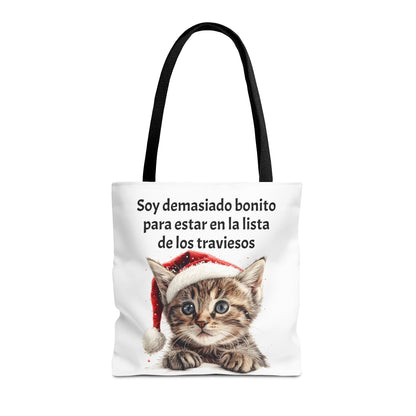Demasiado bonito para estar en la lista de traviesos