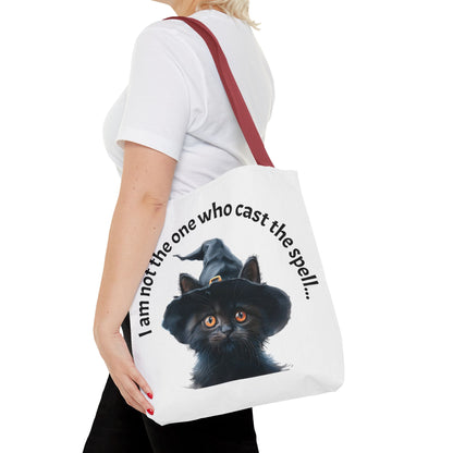 Cute Cat Tote Bag