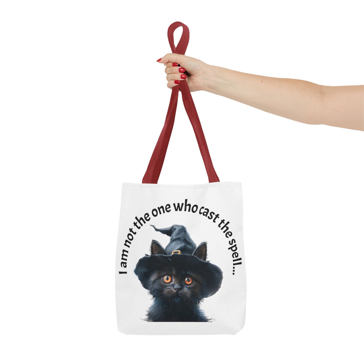 Cute Cat Tote Bag