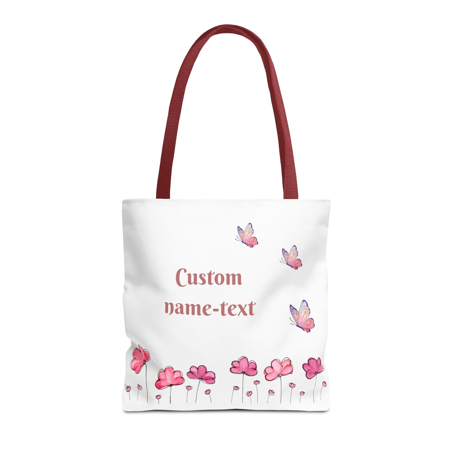 Custom Tote Bag Casual Wear