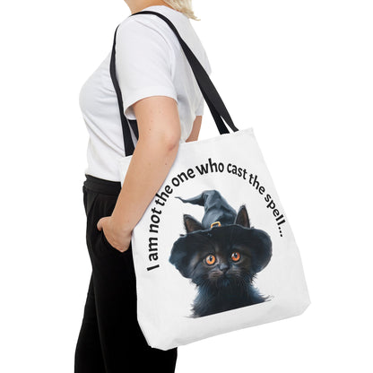 Cute Cat Tote Bag
