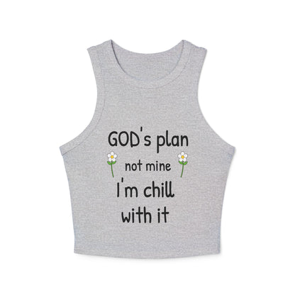 God's Plan Tank Top