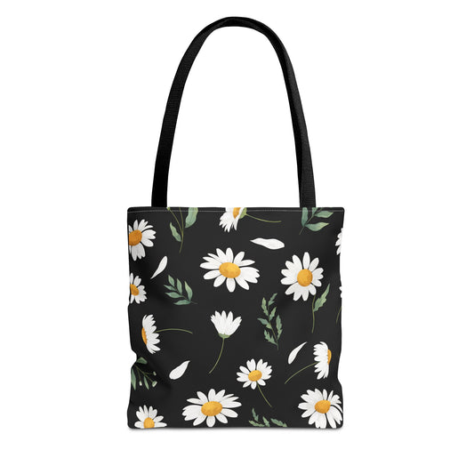 Daisy Tote Bag Modern and Elegant for Casual Days
