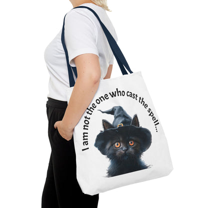 Cute Cat Tote Bag