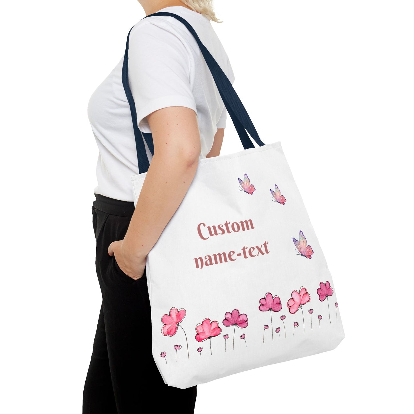 Custom Tote Bag Casual Wear