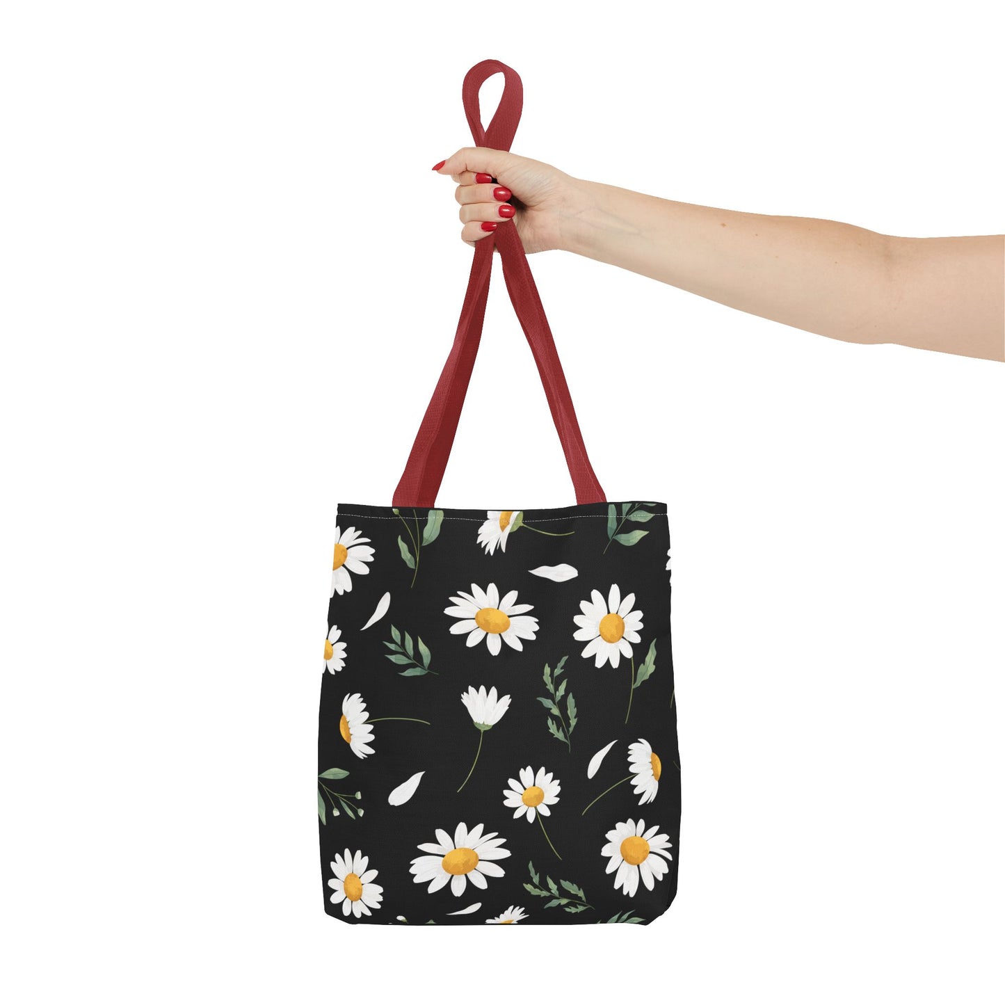 Daisy Tote Bag Modern and Elegant for Casual Days
