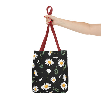 Daisy Tote Bag Modern and Elegant for Casual Days
