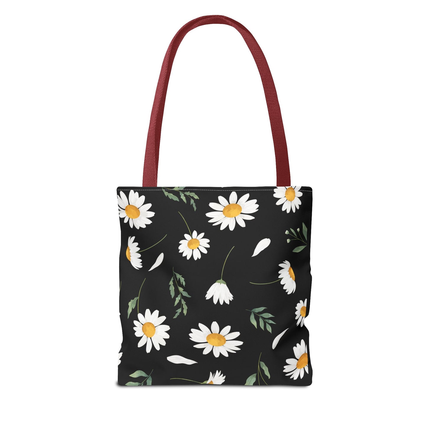 Daisy Tote Bag Modern and Elegant for Casual Days