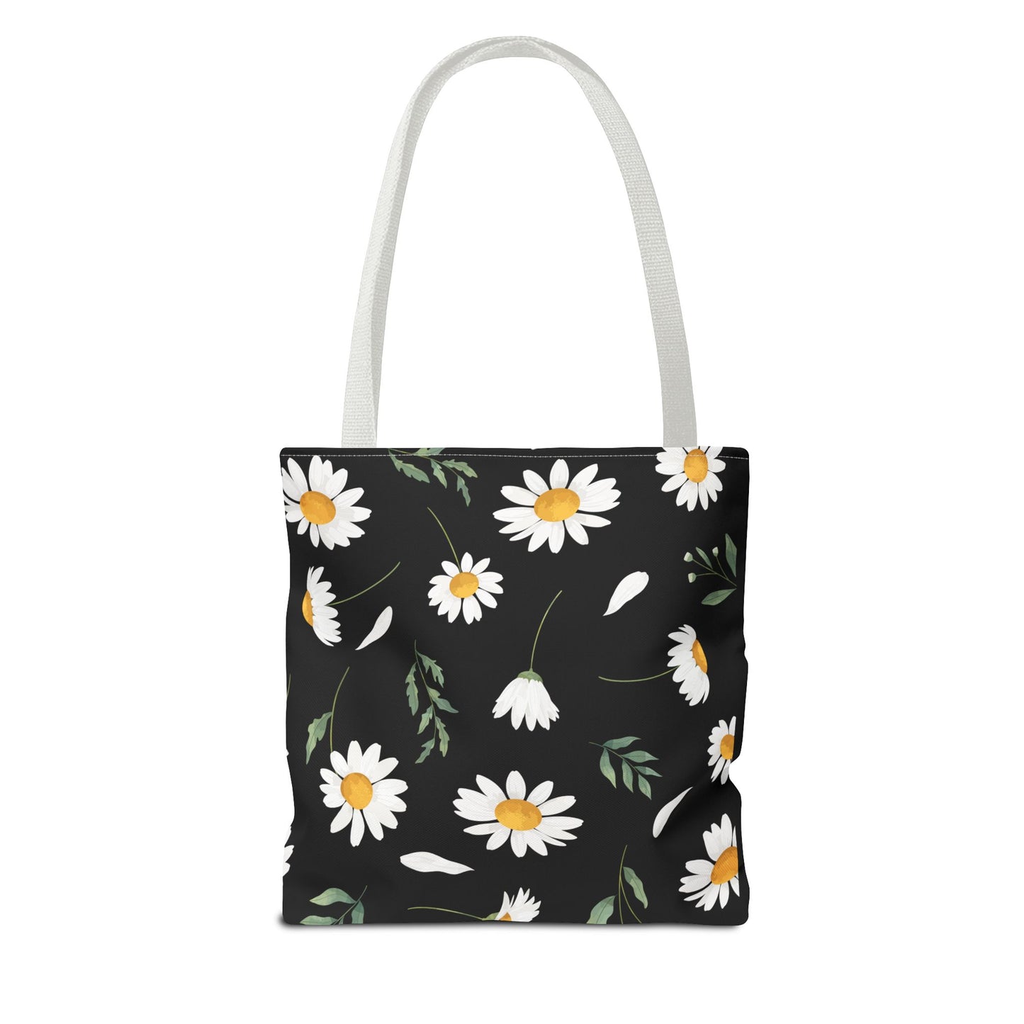 Daisy Tote Bag Modern and Elegant for Casual Days