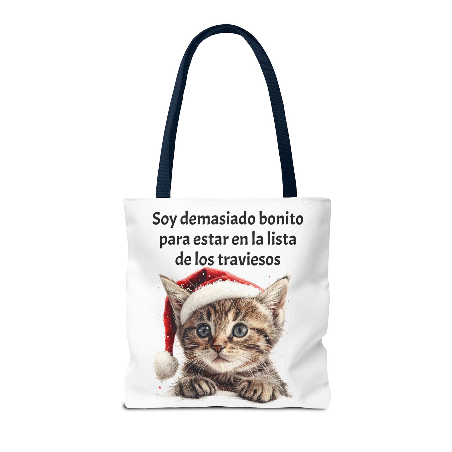 Demasiado bonito para estar en la lista de traviesos