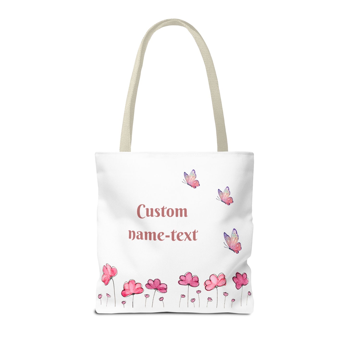 Custom Tote Bag Casual Wear