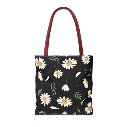 Daisy Tote Bag Modern and Elegant for Casual Days