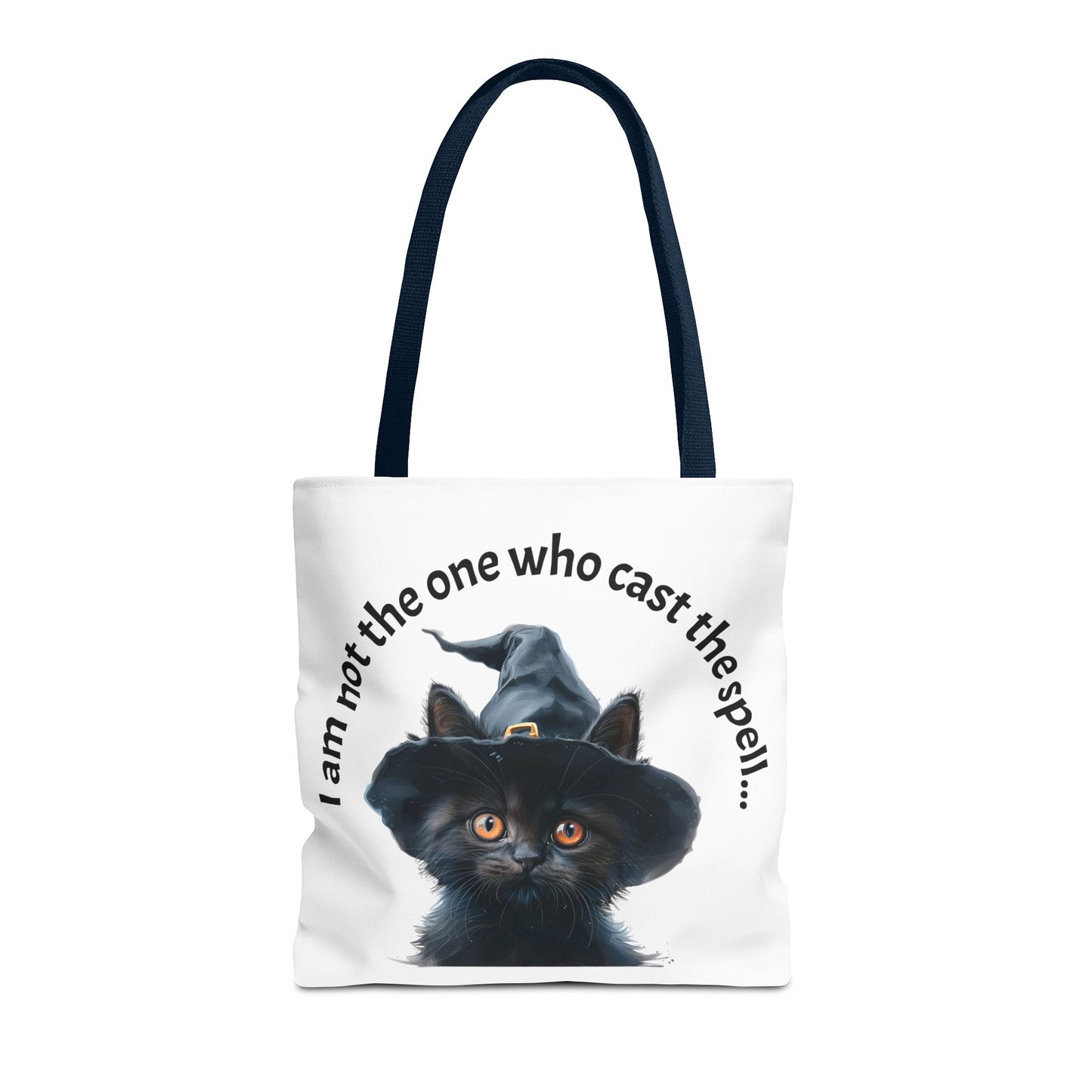 Cute Cat Tote Bag