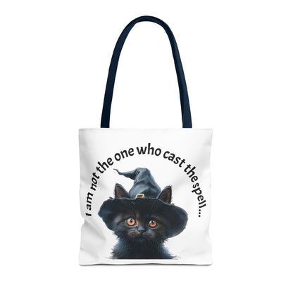 Cute Cat Tote Bag