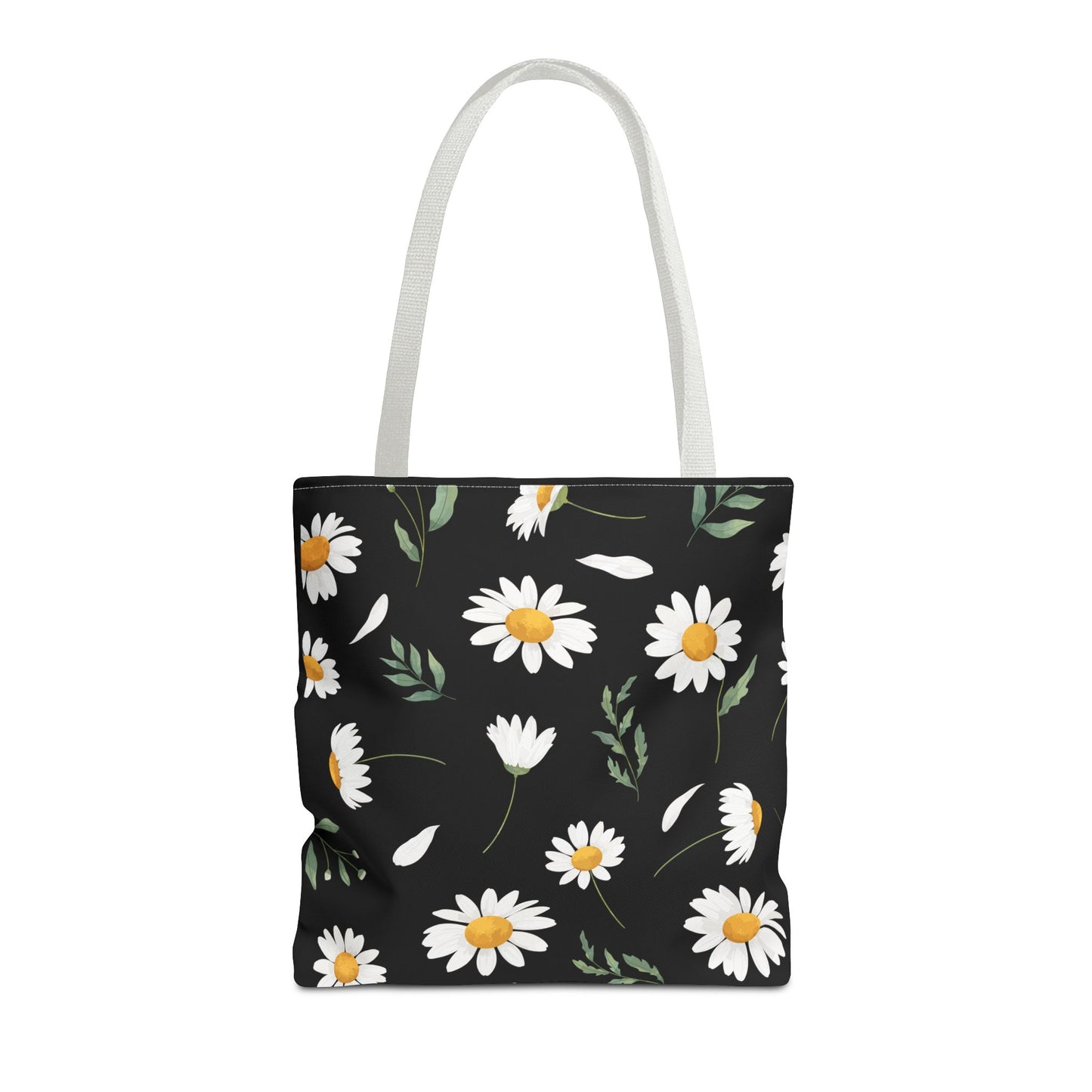 Daisy Tote Bag Modern and Elegant for Casual Days