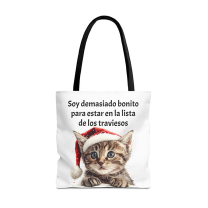 Demasiado bonito para estar en la lista de traviesos