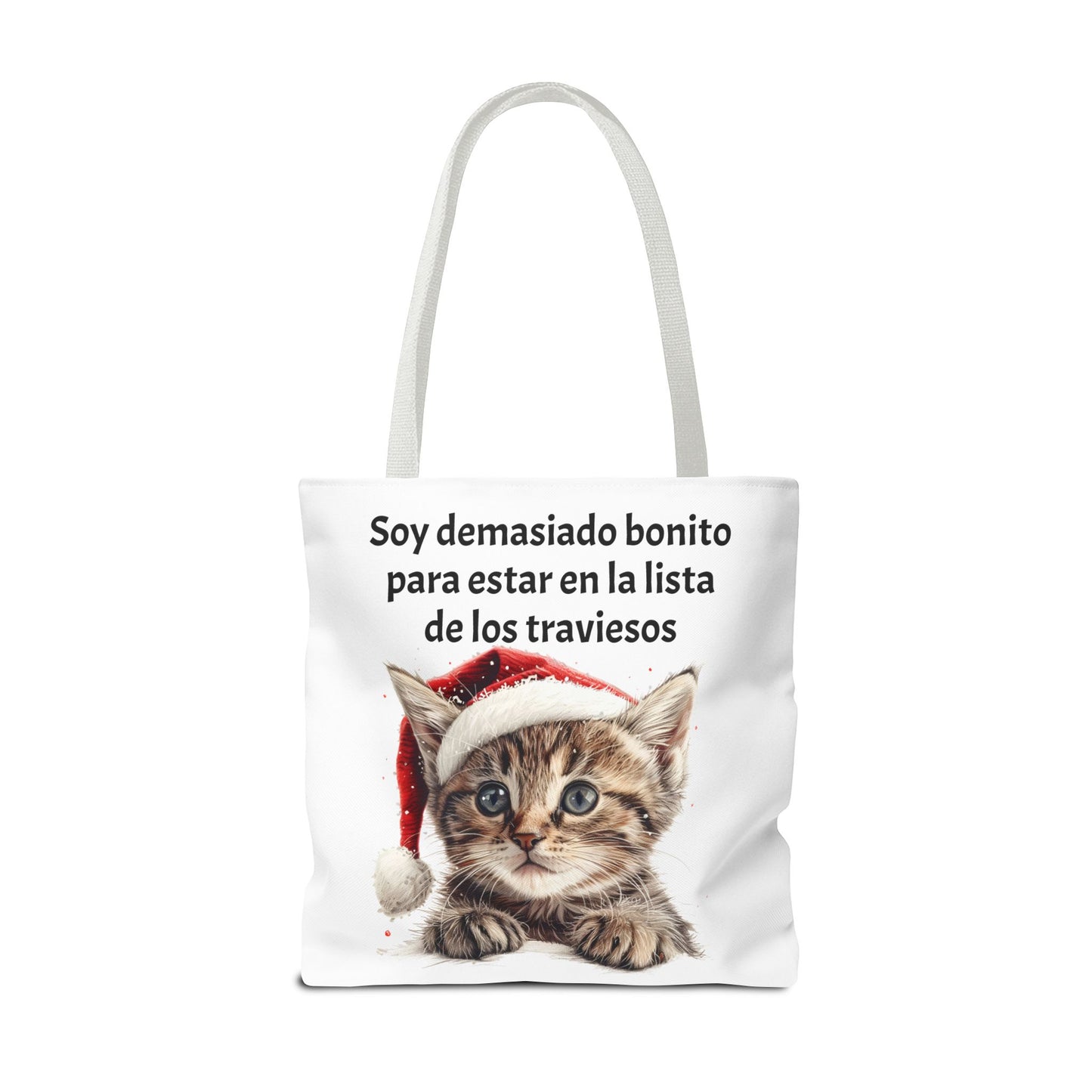 Demasiado bonito para estar en la lista de traviesos