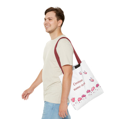 Custom Tote Bag Casual Wear