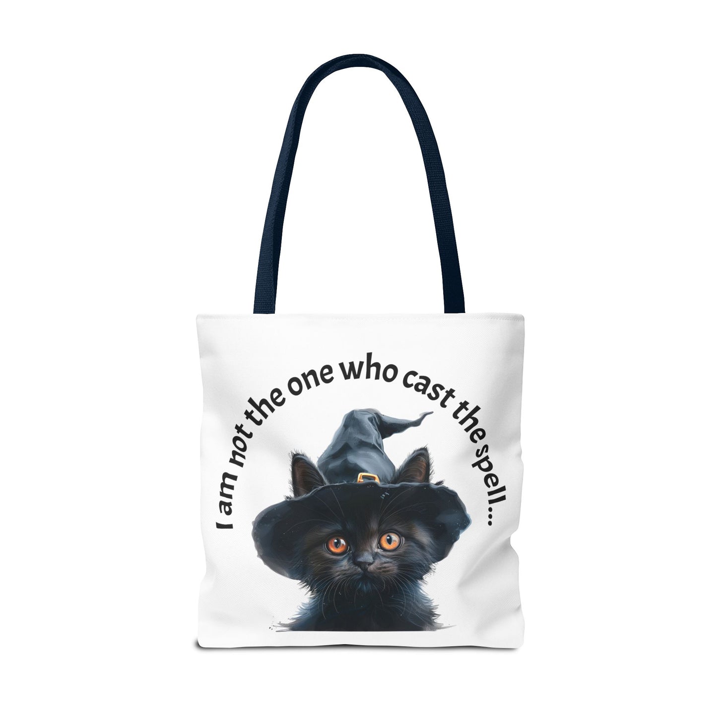 Cute Cat Tote Bag