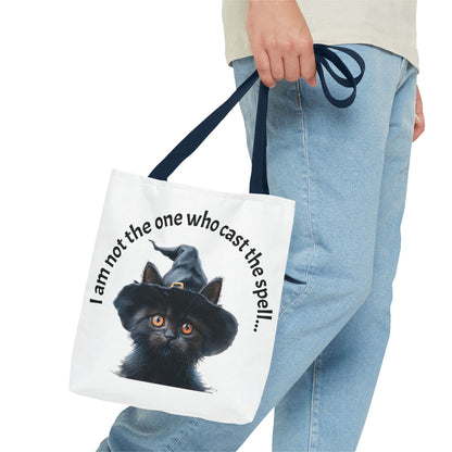 Cute Cat Tote Bag