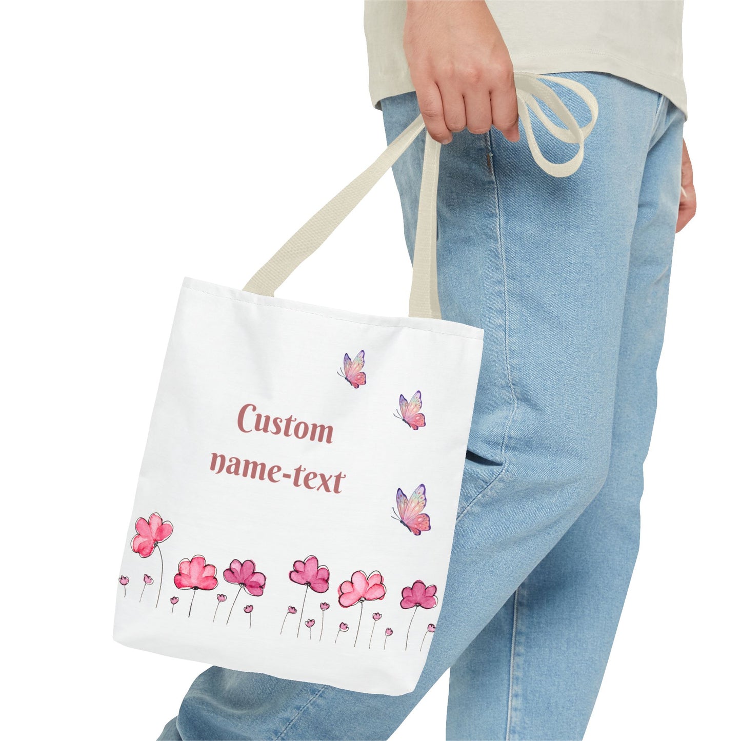Custom Tote Bag Casual Wear