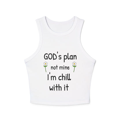 God's Plan Tank Top