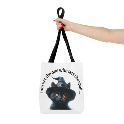 Cute Cat Tote Bag