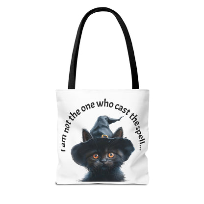 Cute Cat Tote Bag