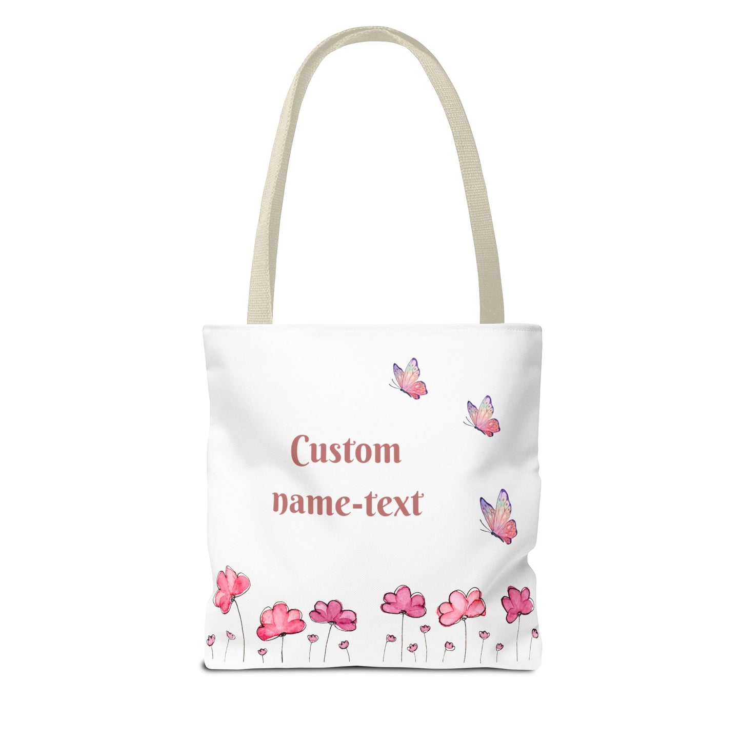 Custom Tote Bag Casual Wear
