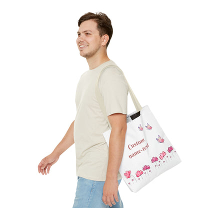 Custom Tote Bag Casual Wear