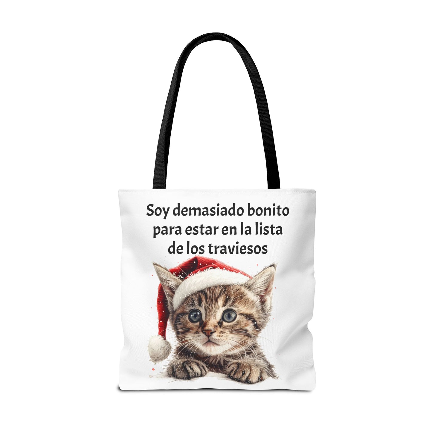 Demasiado bonito para estar en la lista de traviesos