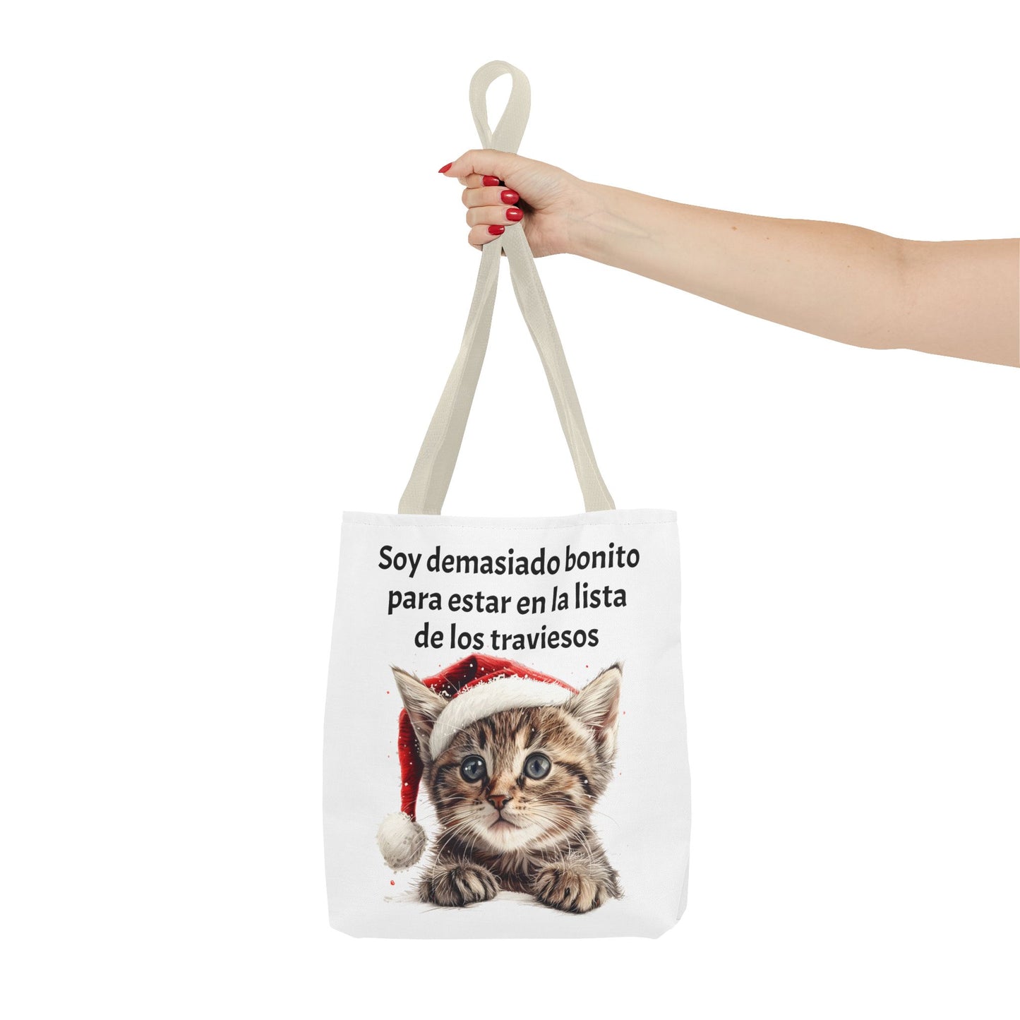 Demasiado bonito para estar en la lista de traviesos