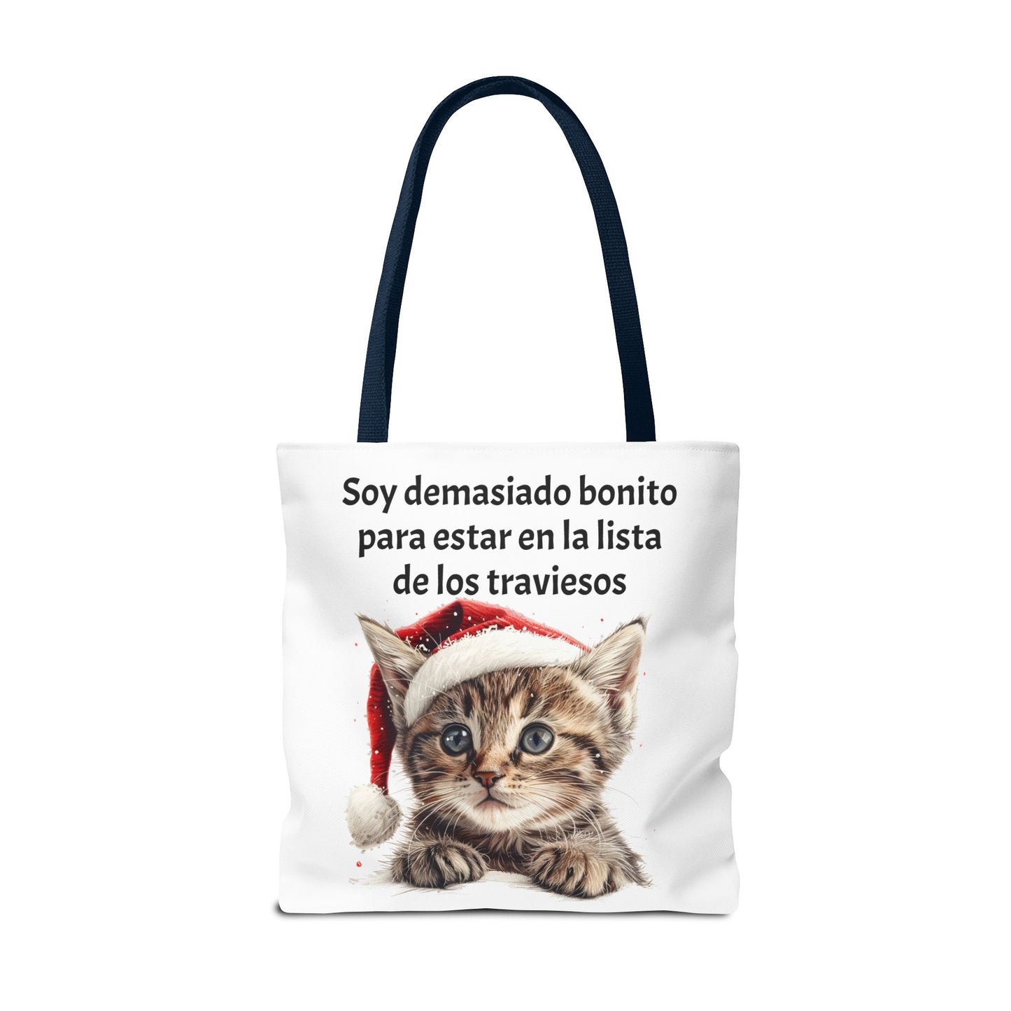 Demasiado bonito para estar en la lista de traviesos