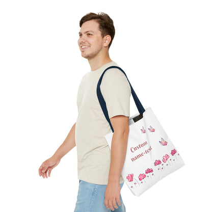 Custom Tote Bag Casual Wear