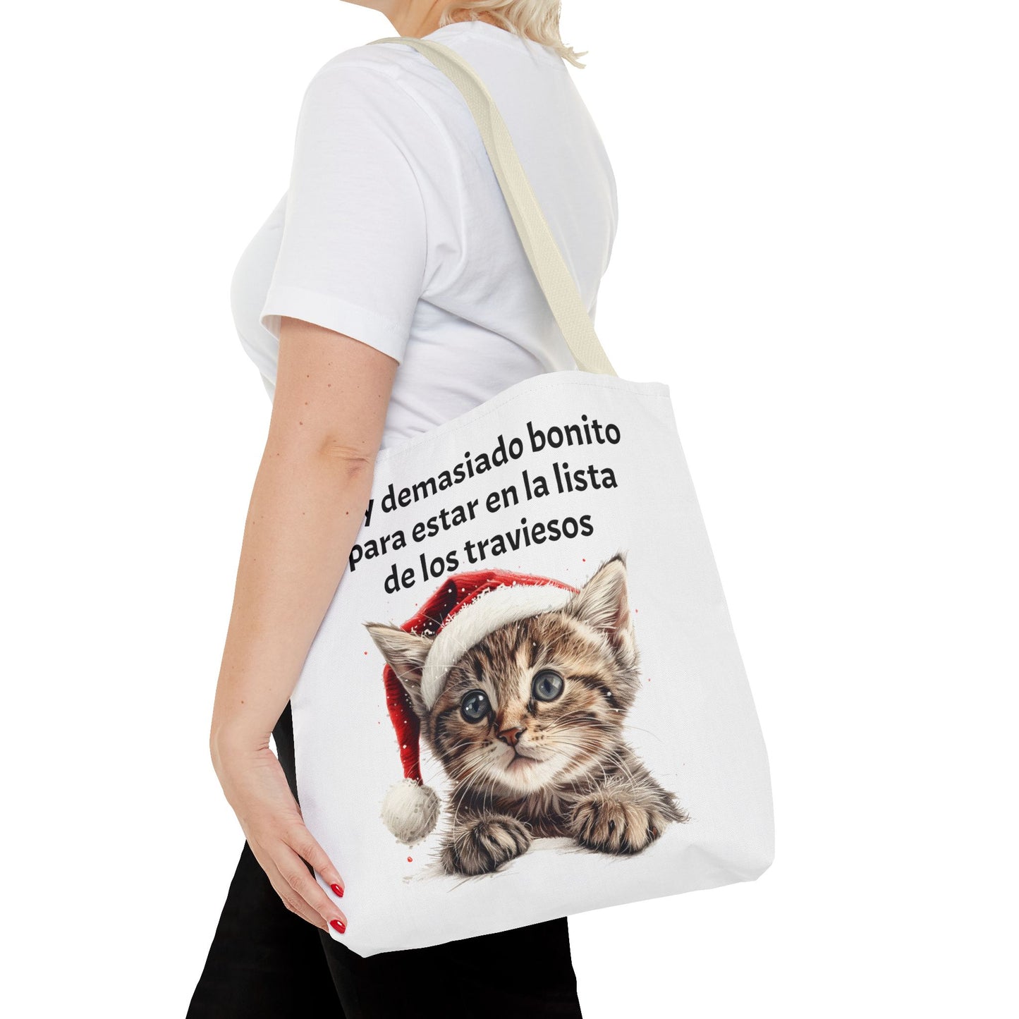 Demasiado bonito para estar en la lista de traviesos