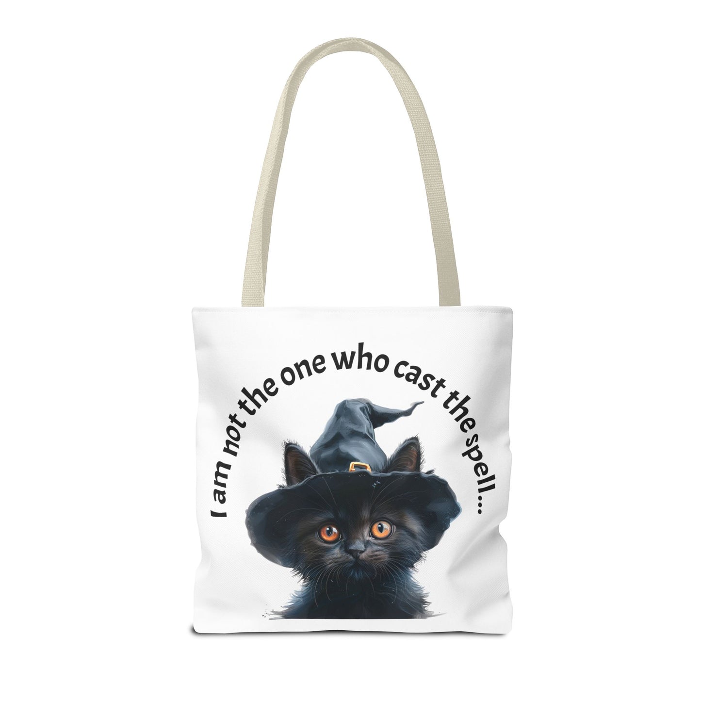 Cute Cat Tote Bag
