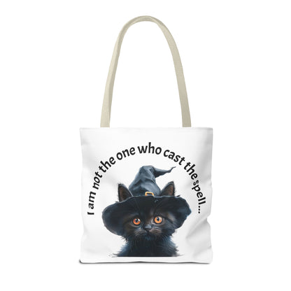 Cute Cat Tote Bag
