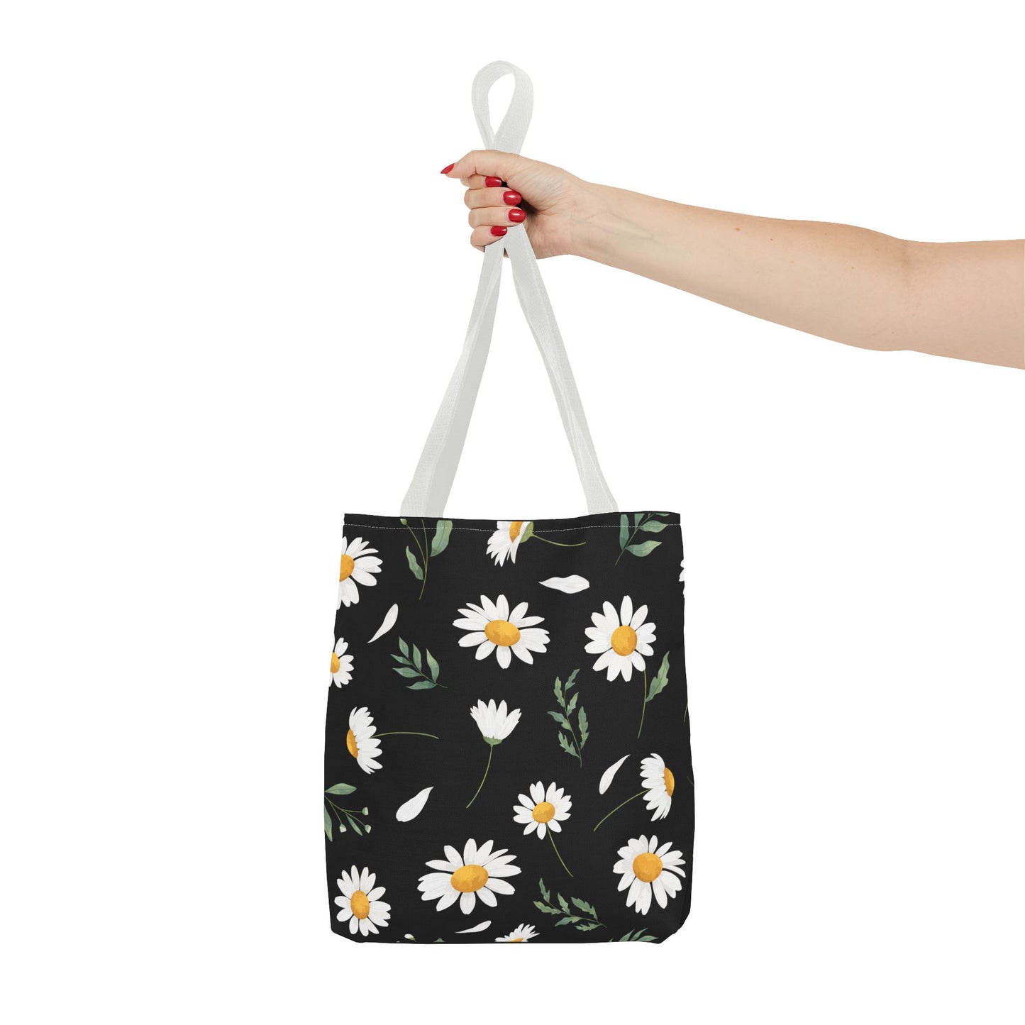 Daisy Tote Bag Modern and Elegant for Casual Days